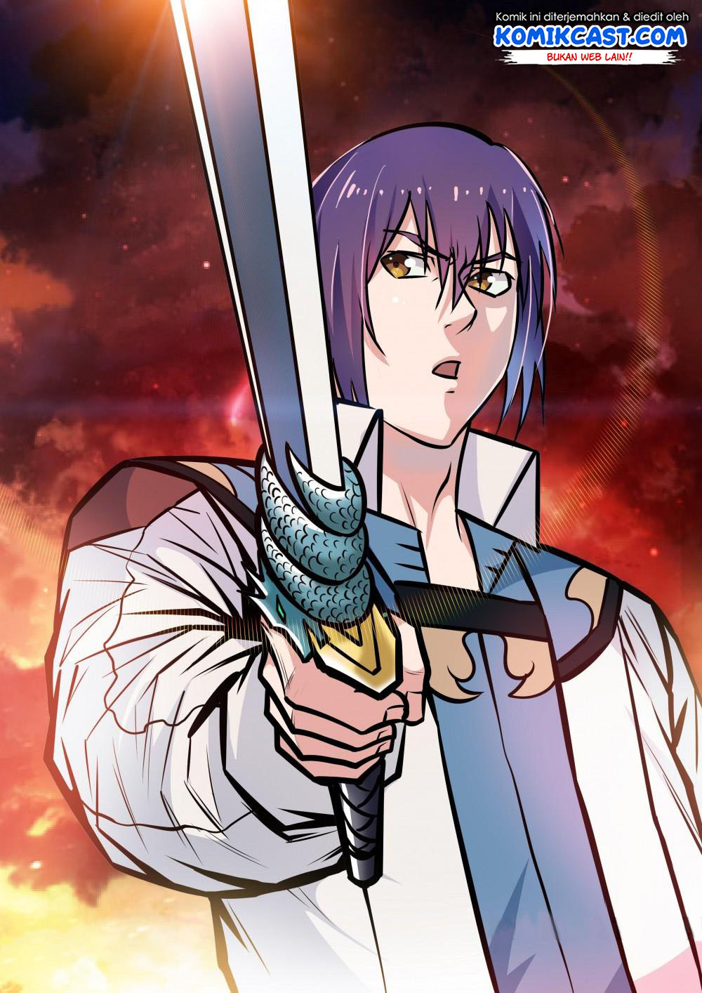 Apotheosis Chapter 245 Bahasa Indonesia