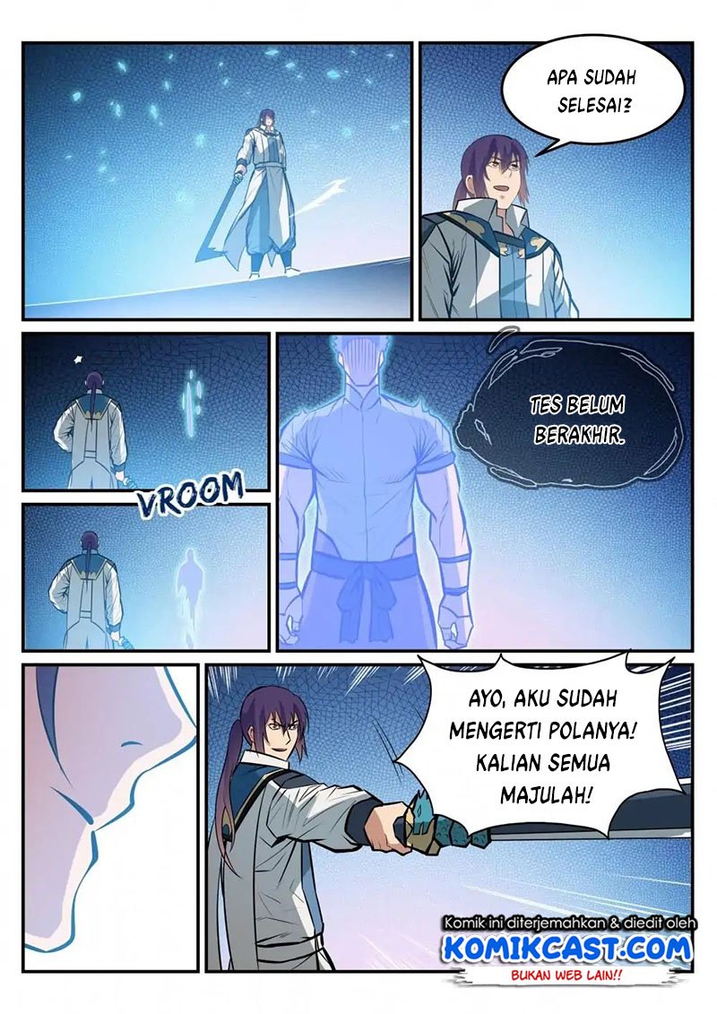 Apotheosis chapter 256