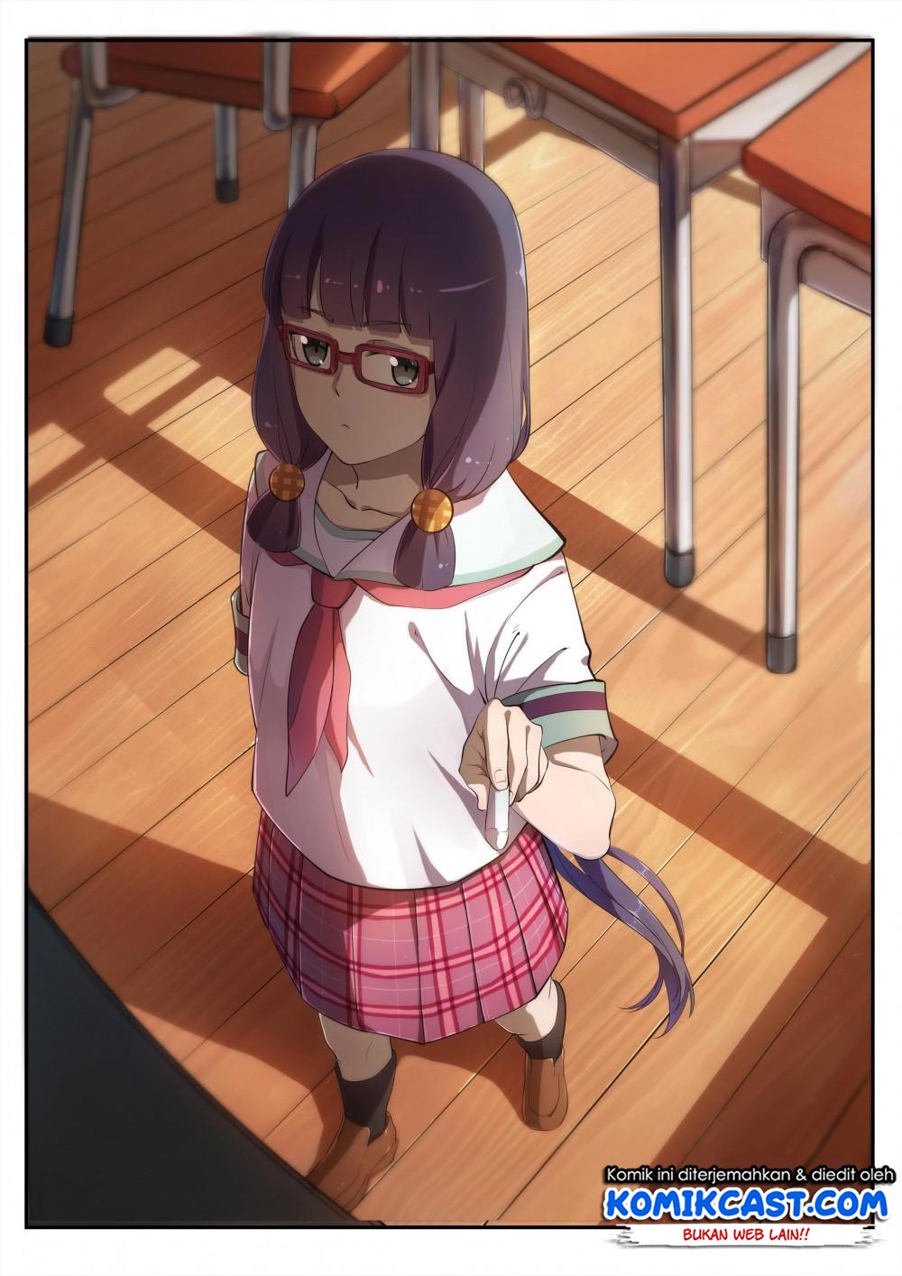 Apotheosis Chapter 283 Bahasa Indonesia