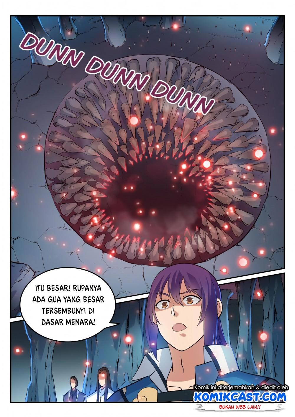 Apotheosis Chapter 283 Bahasa Indonesia