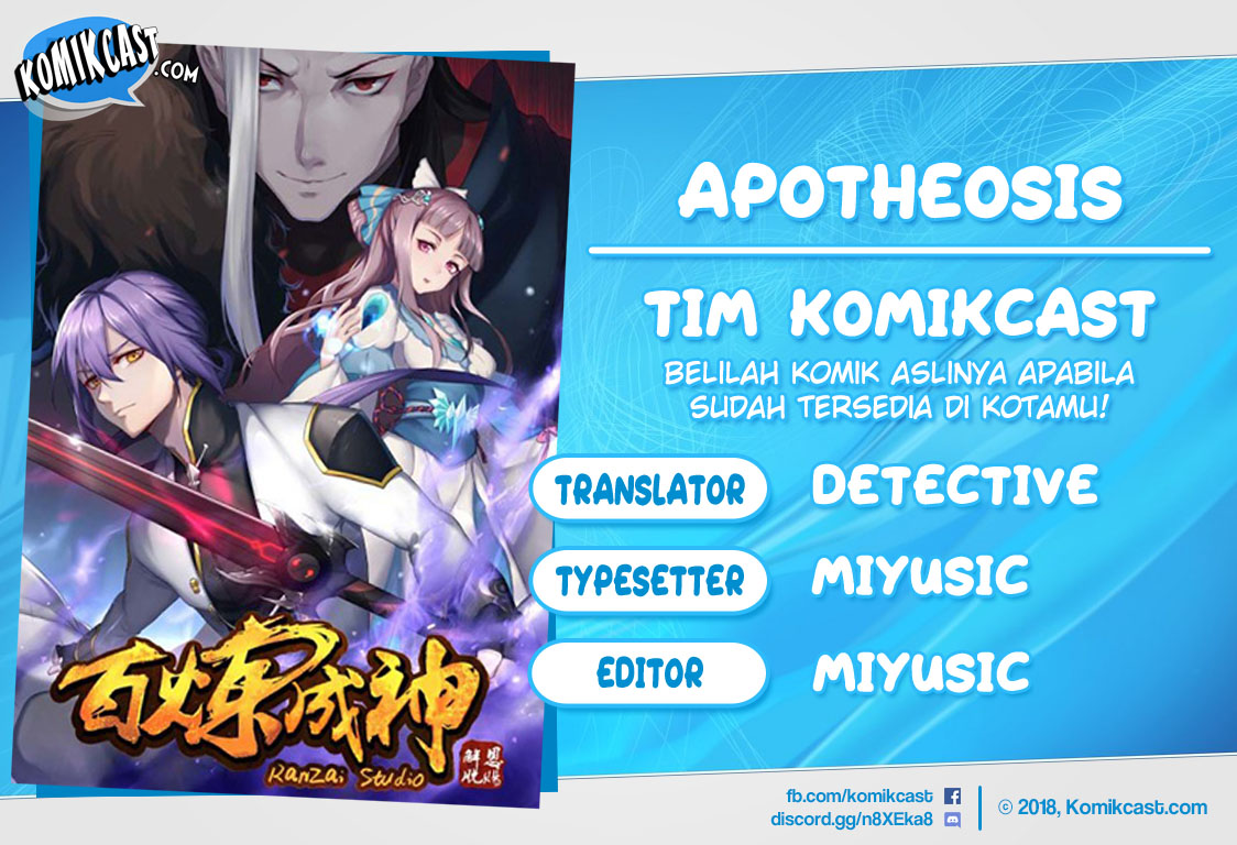 Apotheosis Chapter 301 Bahasa Indonesia