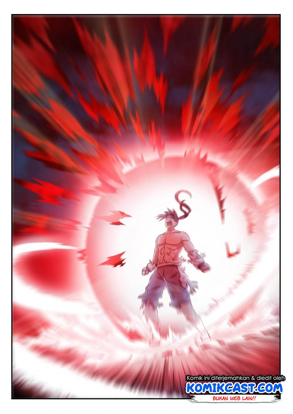 Apotheosis Chapter 301 Bahasa Indonesia