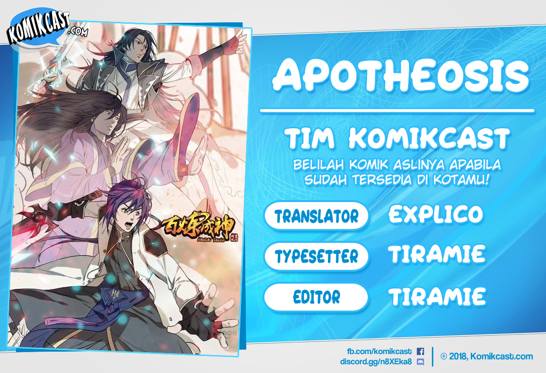 Apotheosis chapter 359