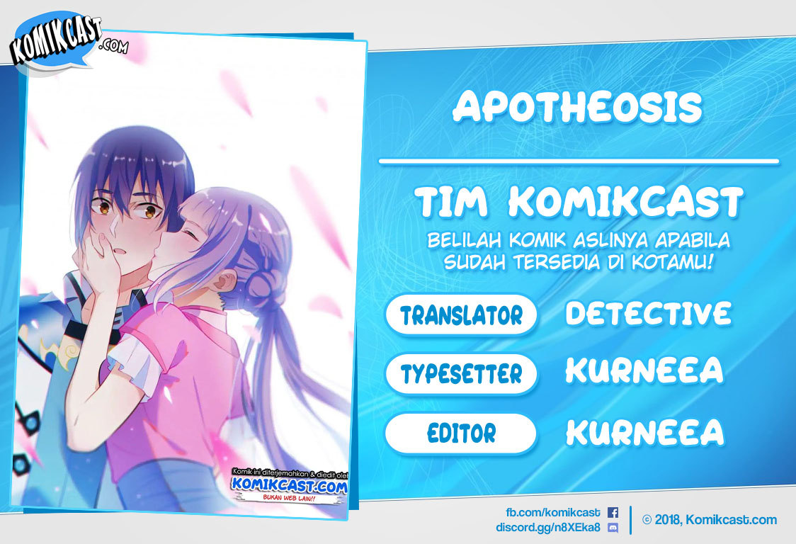 Apotheosis Chapter 361 Bahasa Indonesia