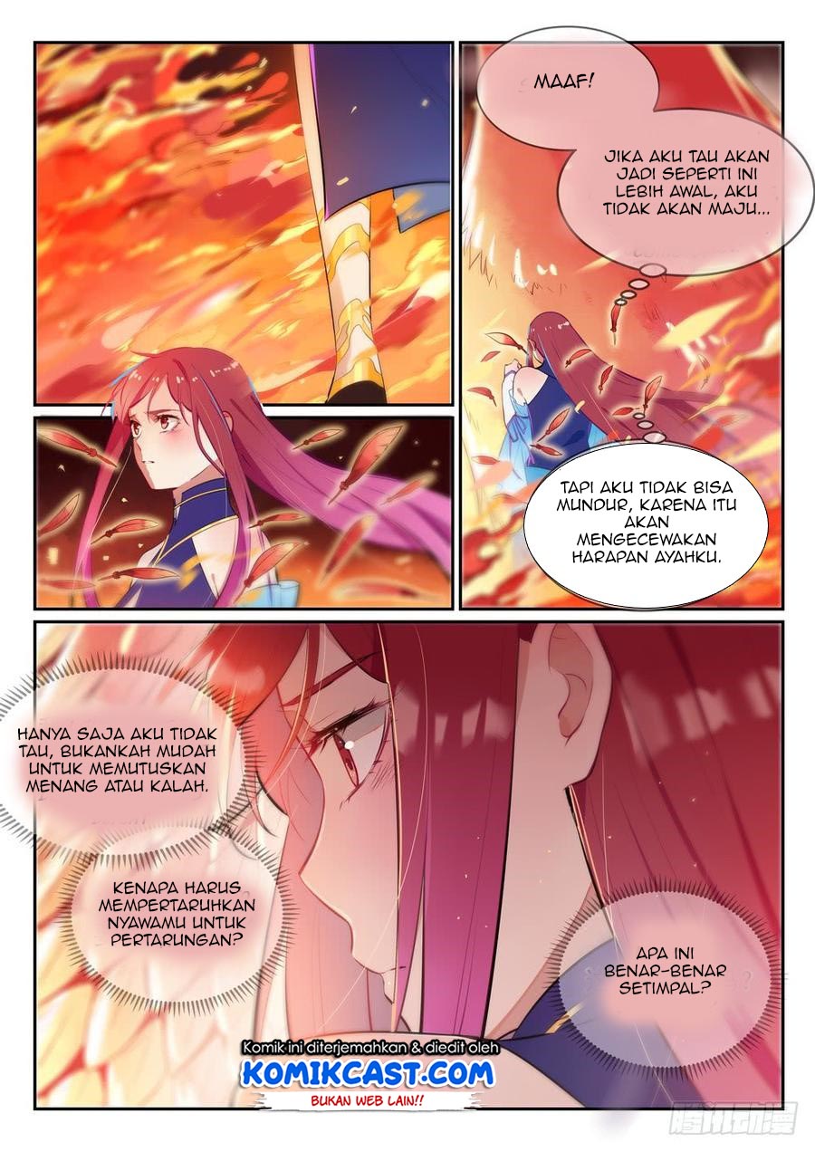 Apotheosis chapter 393