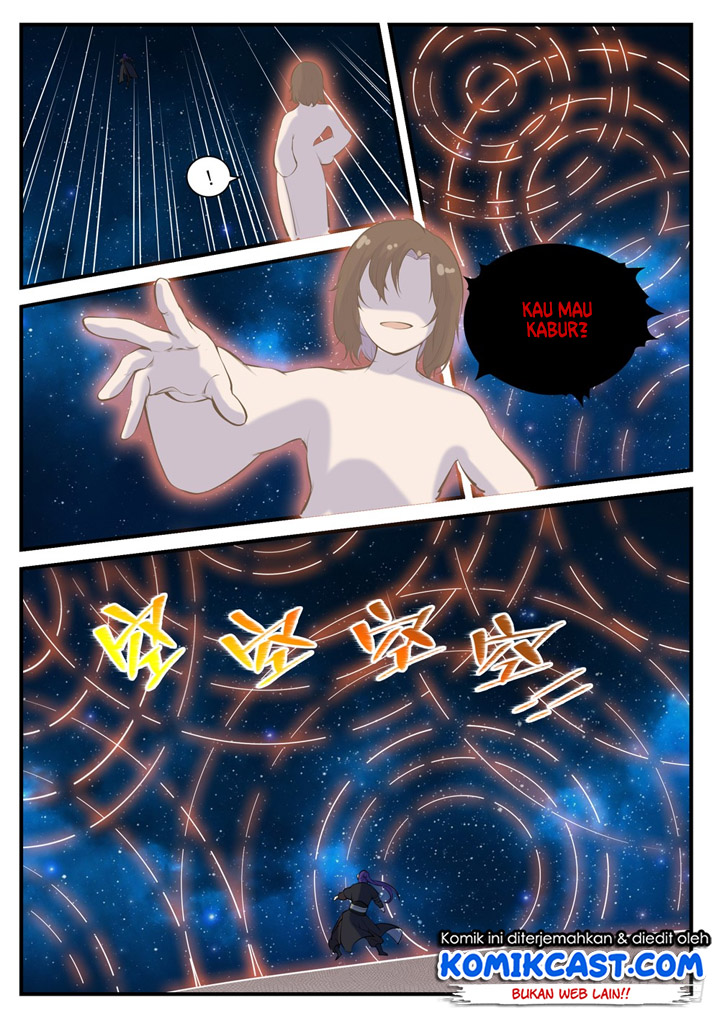 Apotheosis chapter 437
