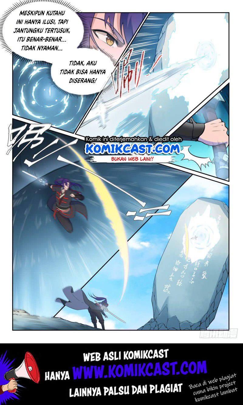 Apotheosis chapter 524