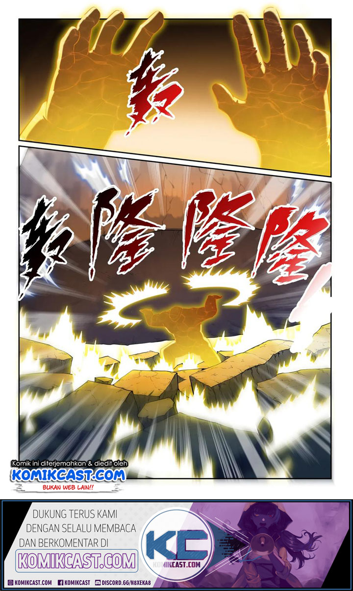 Apotheosis Chapter 597 Bahasa Indonesia