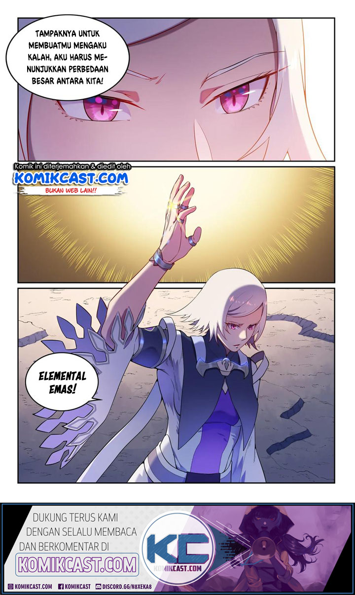 Apotheosis Chapter 597 Bahasa Indonesia