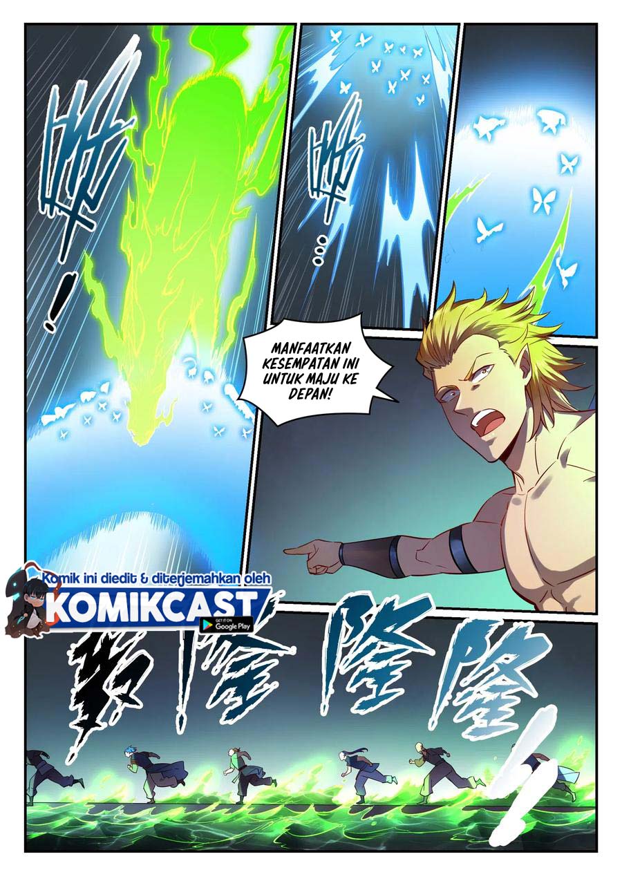 Apotheosis Chapter 762 Bahasa Indonesia