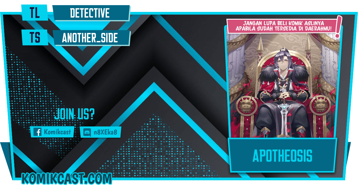 Apotheosis Chapter 810 Bahasa Indonesia