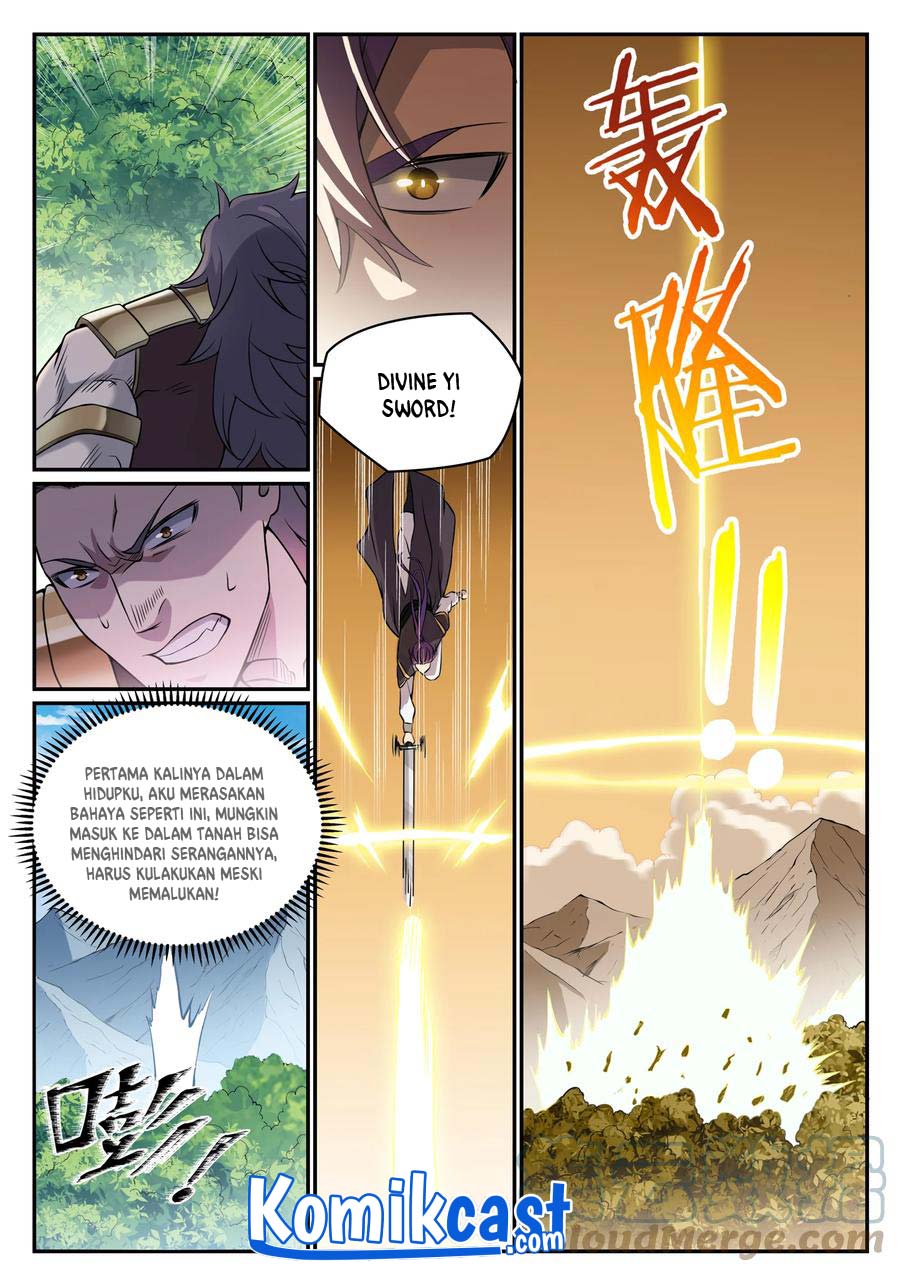 Apotheosis Chapter 810 Bahasa Indonesia