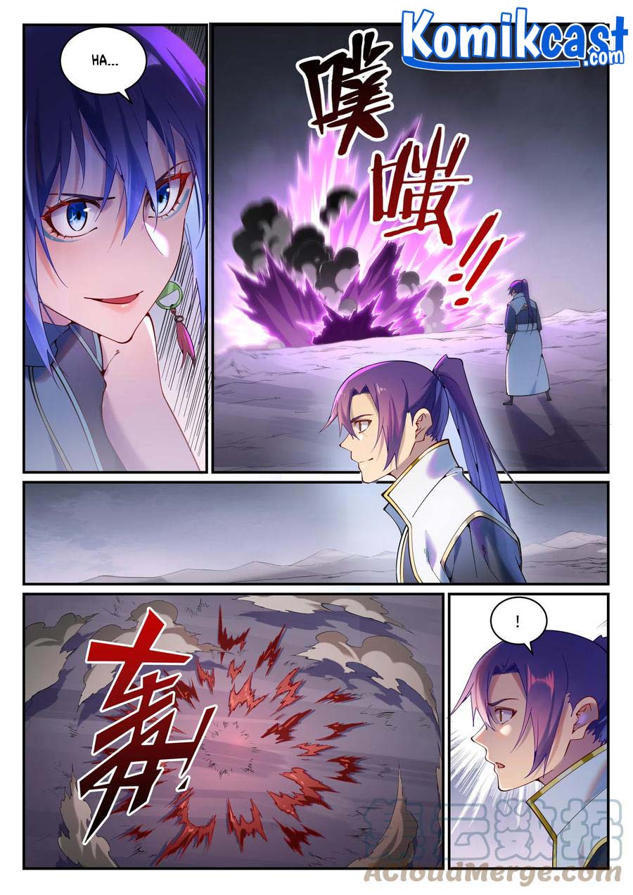 Apotheosis Chapter 900 Bahasa Indonesia