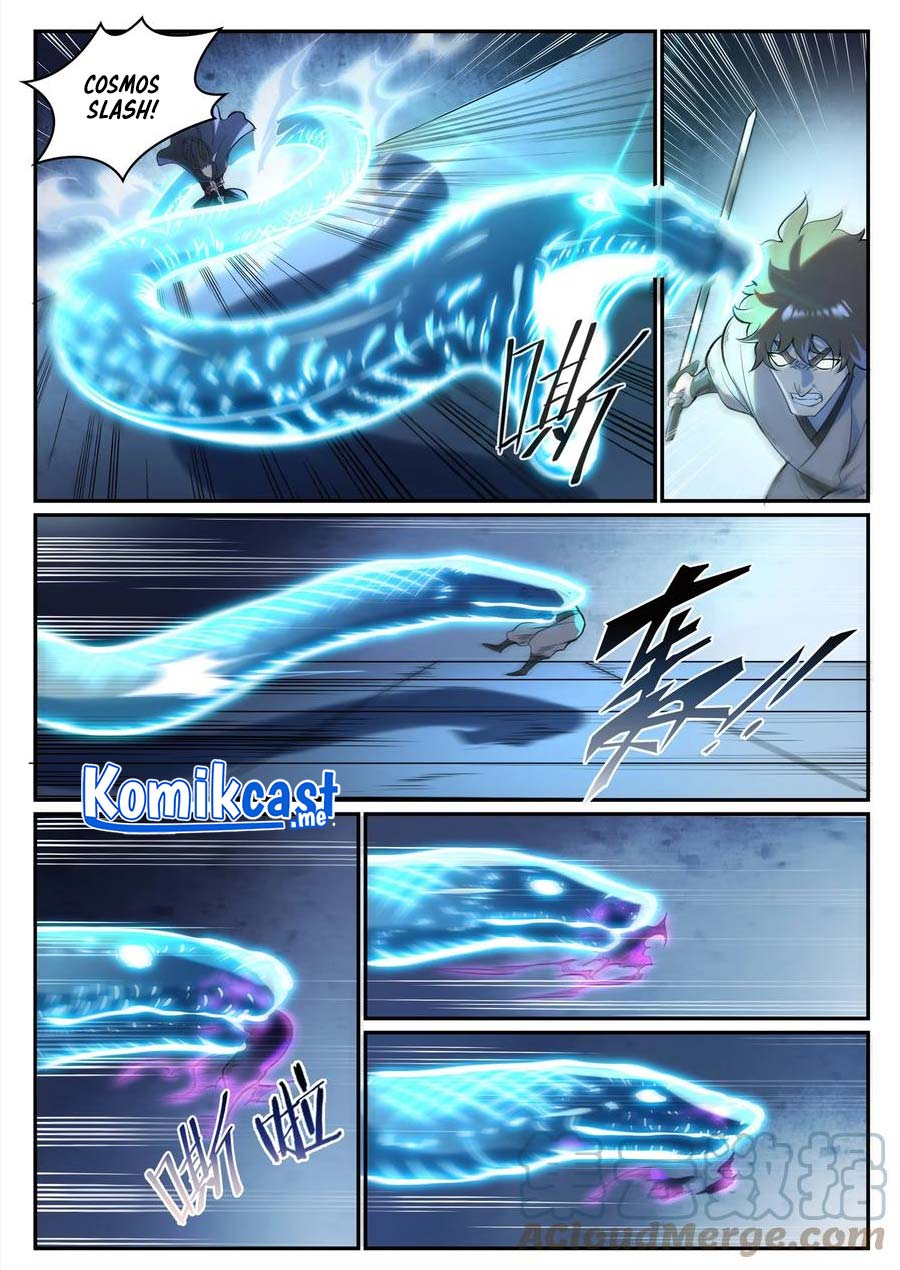 Apotheosis chapter 942