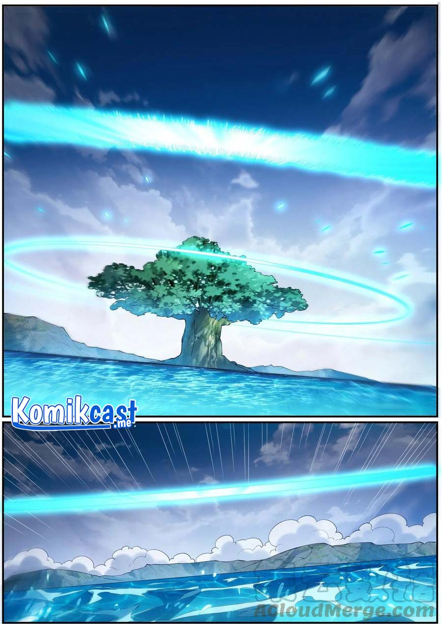 Apotheosis Chapter 969 Bahasa Indonesia