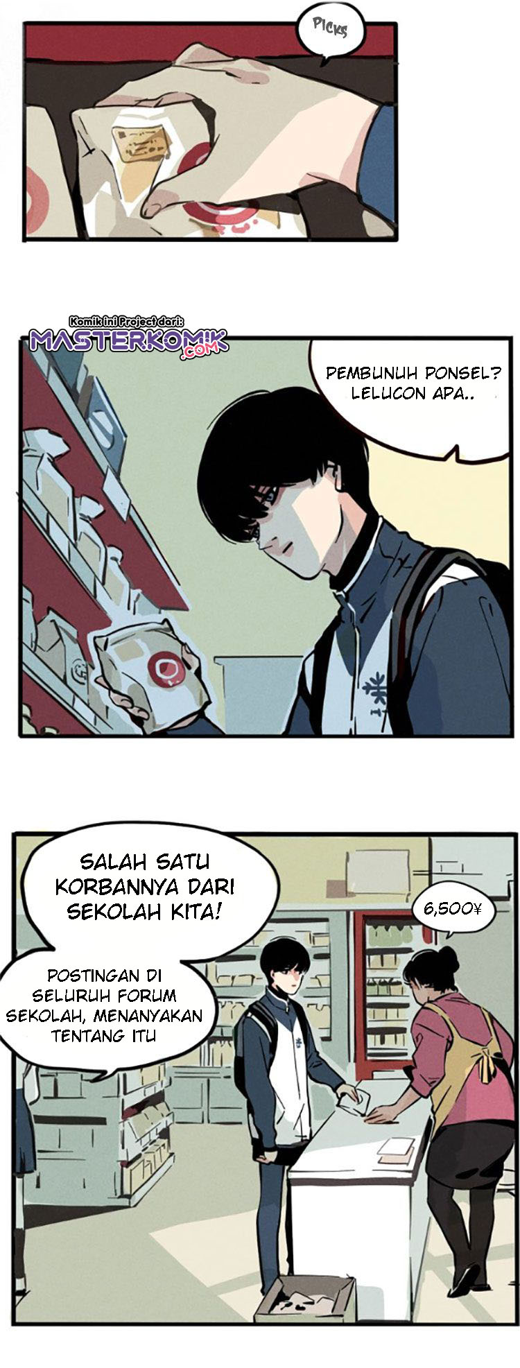 App Mode 2 Chapter 01 Bahasa Indonesia