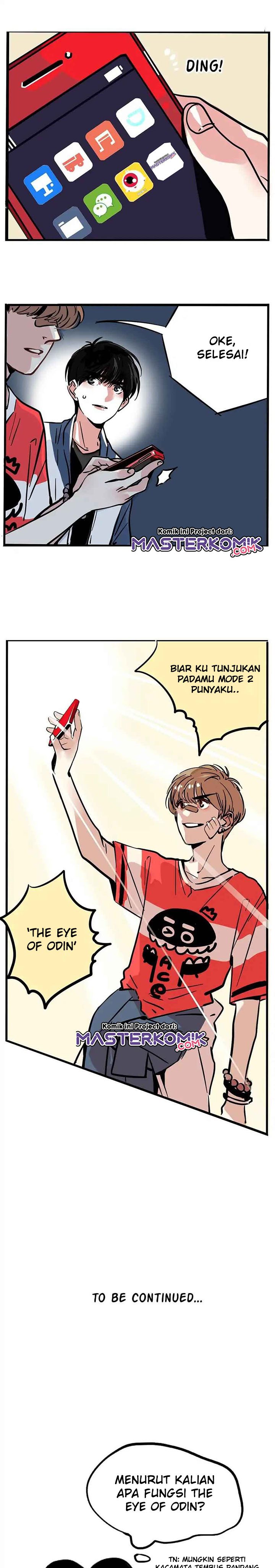 App Mode 2 chapter 8