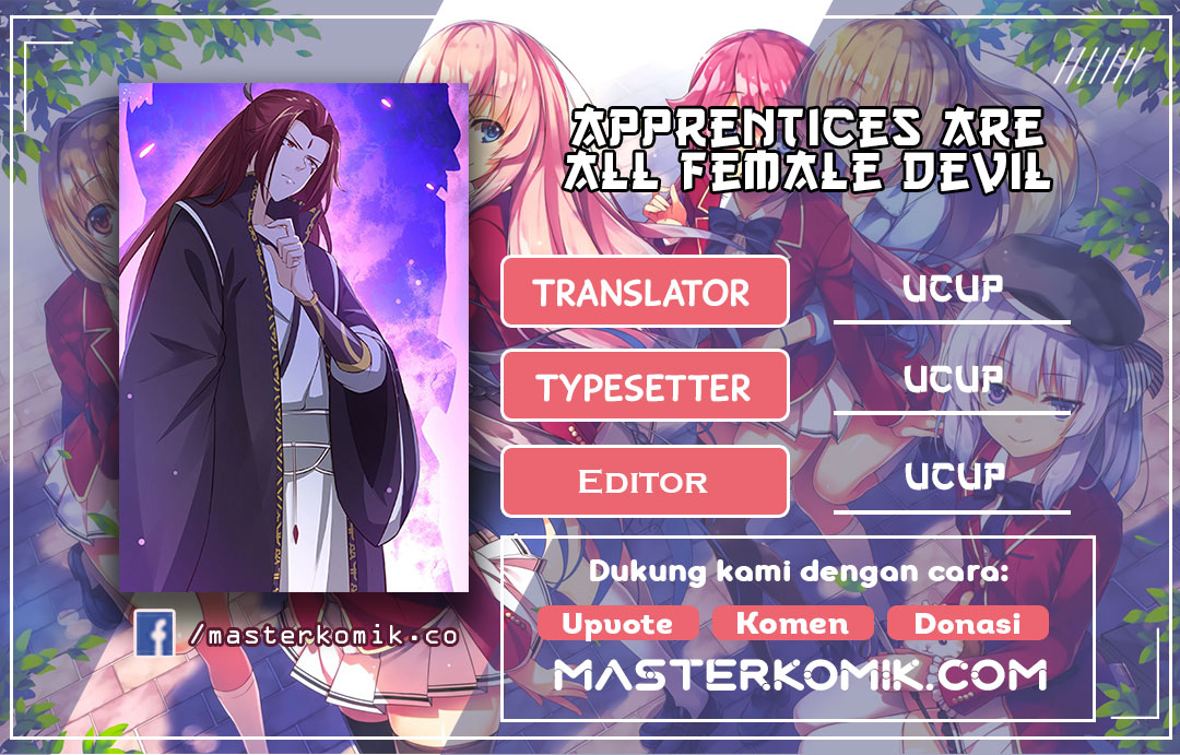 Apprentices Are All Female Devil Chapter 39 Bahasa Indonesia