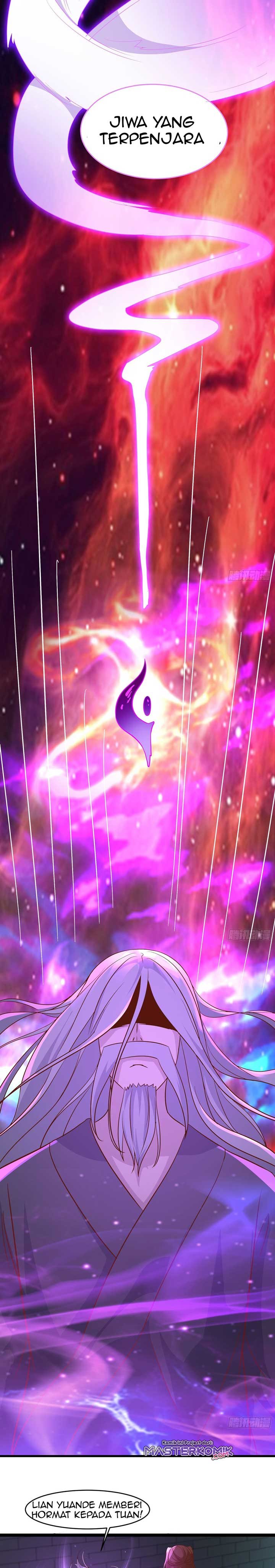 Apprentices Are All Female Devil Chapter 39 Bahasa Indonesia