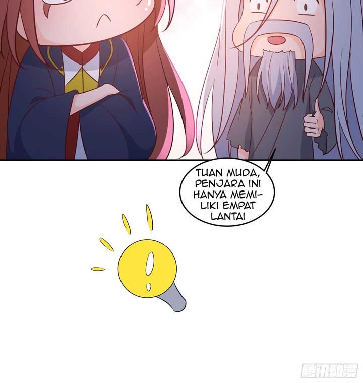 Apprentices Are All Female Devil Chapter 39 Bahasa Indonesia