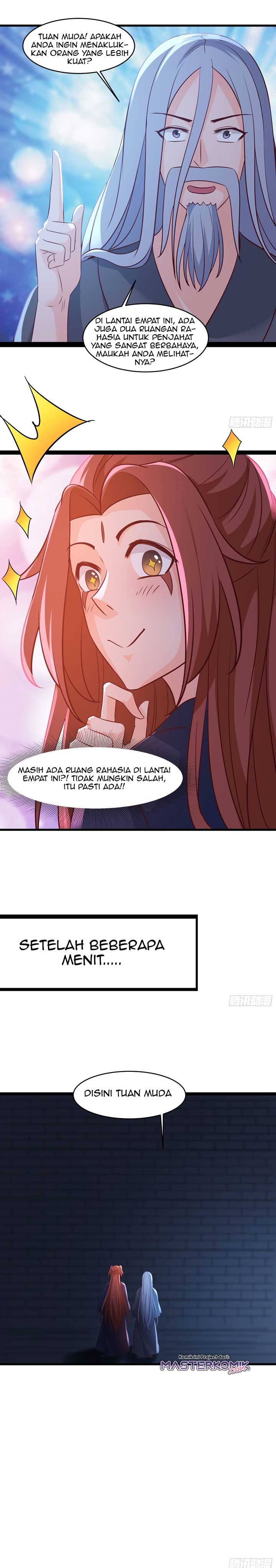 Apprentices Are All Female Devil Chapter 39 Bahasa Indonesia