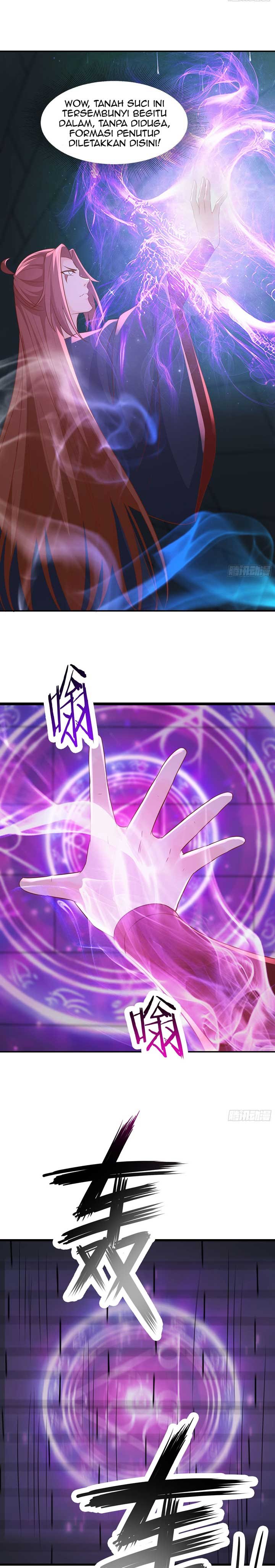 Apprentices Are All Female Devil Chapter 39 Bahasa Indonesia