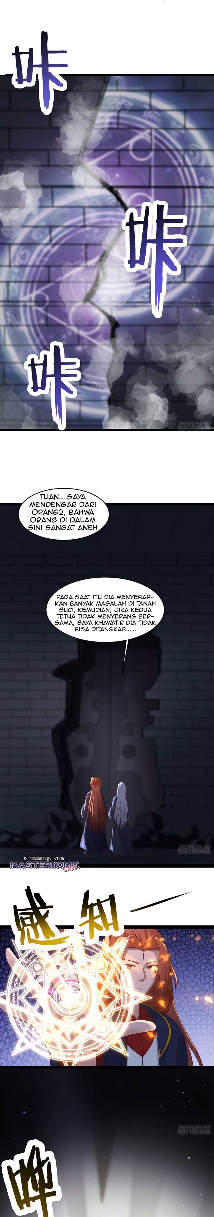 Apprentices Are All Female Devil Chapter 39 Bahasa Indonesia