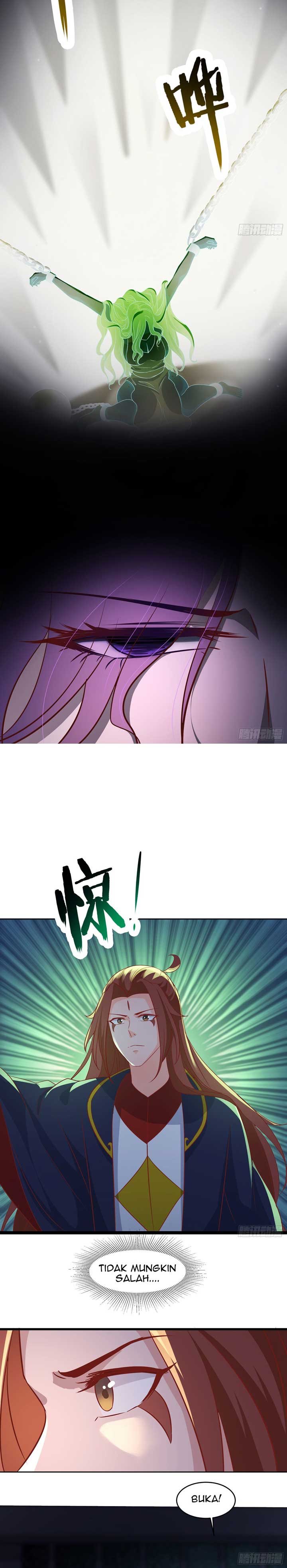 Apprentices Are All Female Devil Chapter 39 Bahasa Indonesia