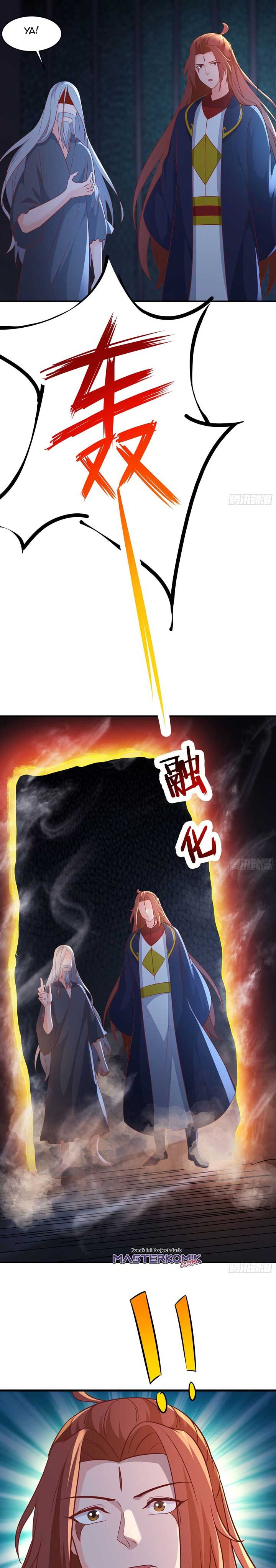 Apprentices Are All Female Devil Chapter 39 Bahasa Indonesia