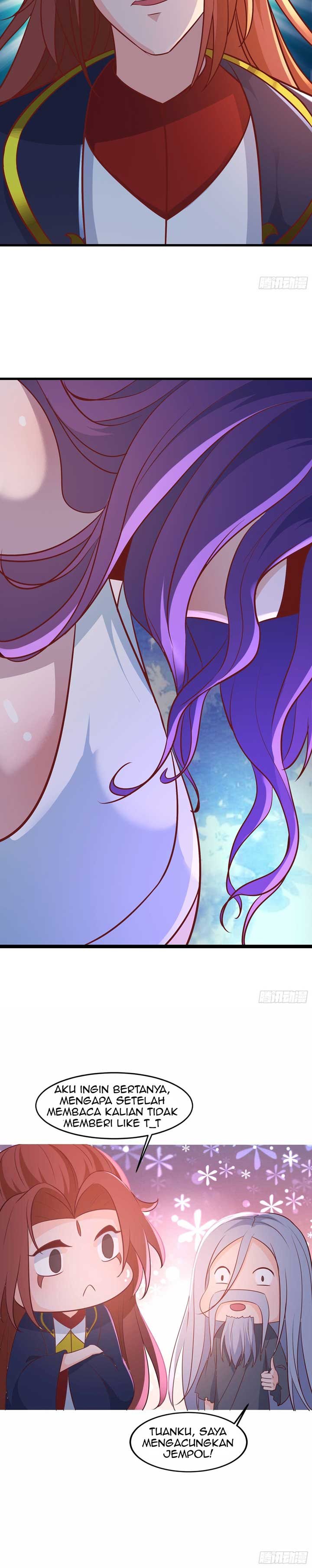 Apprentices Are All Female Devil Chapter 39 Bahasa Indonesia