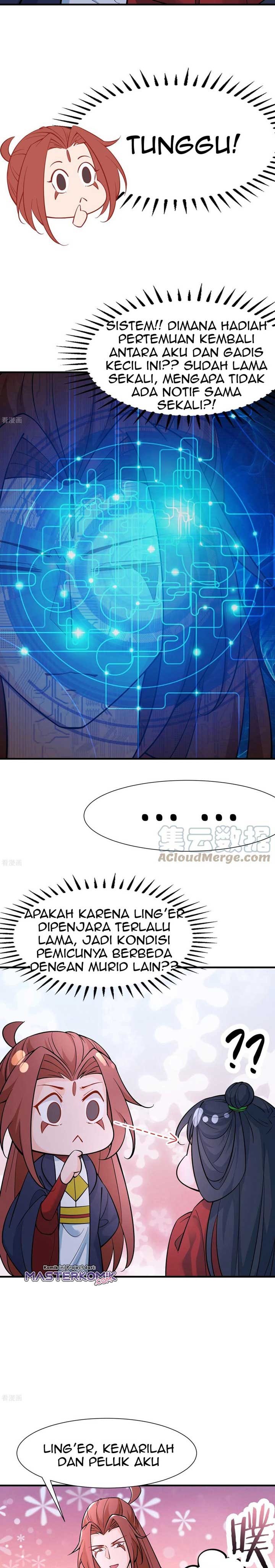 Apprentices Are All Female Devil Chapter 48 Bahasa Indonesia