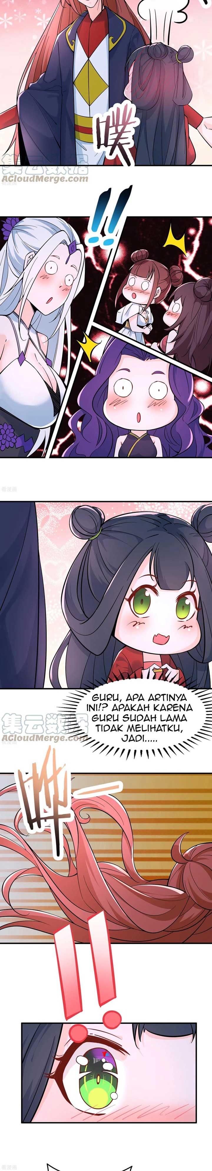 Apprentices Are All Female Devil Chapter 48 Bahasa Indonesia