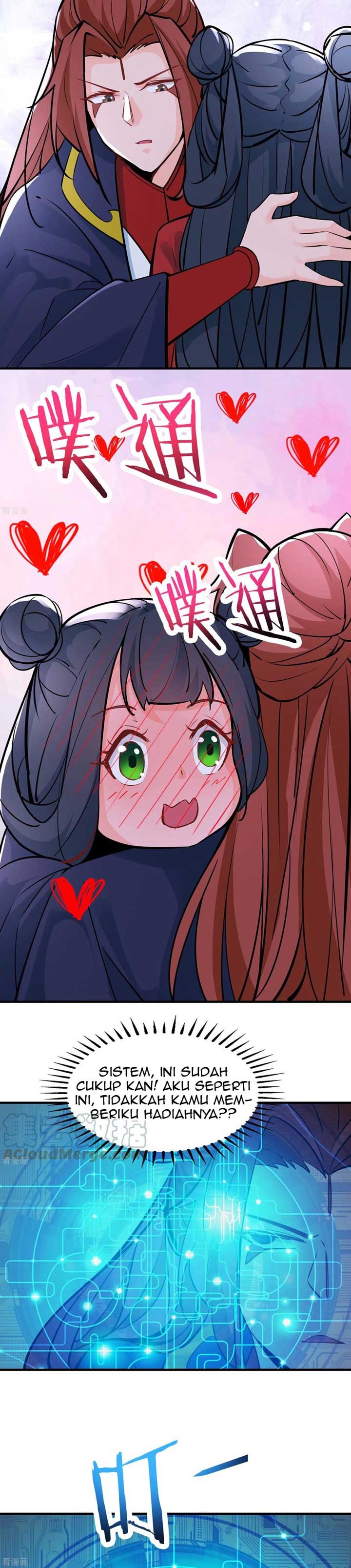 Apprentices Are All Female Devil Chapter 48 Bahasa Indonesia