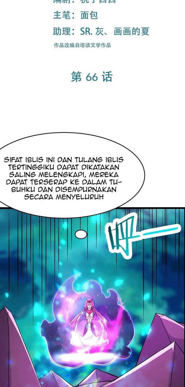 Apprentices Are All Female Devil Chapter 66 Bahasa Indonesia