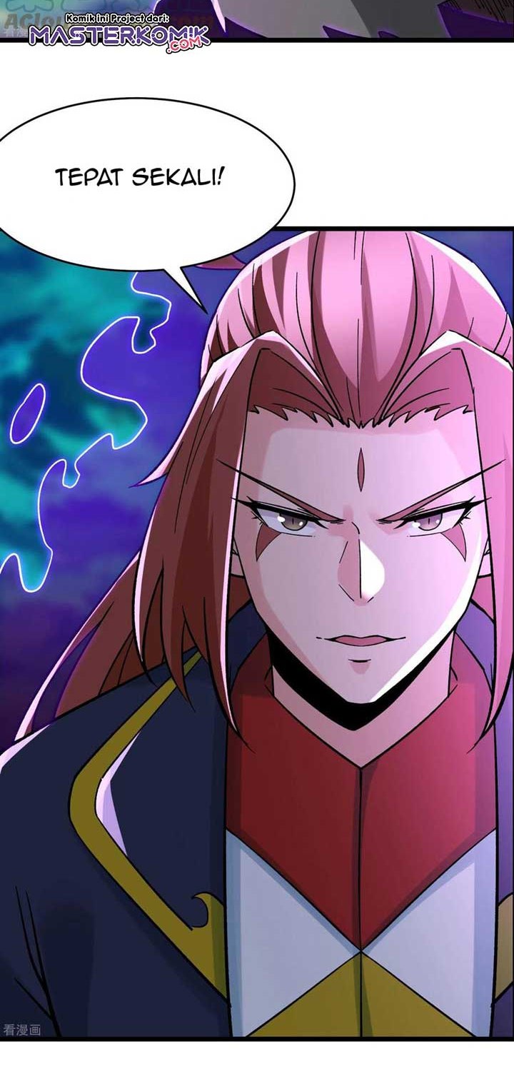 Apprentices Are All Female Devil Chapter 66 Bahasa Indonesia