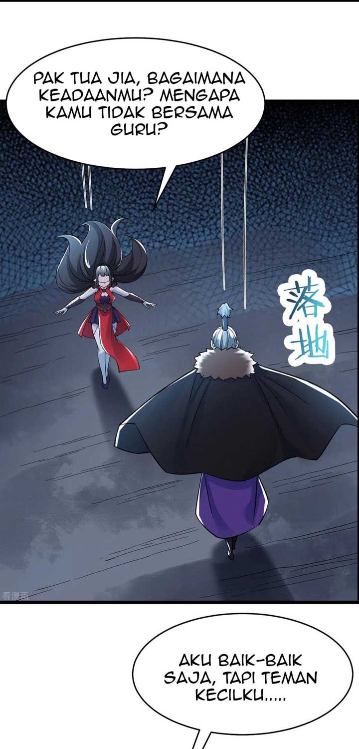 Apprentices Are All Female Devil Chapter 66 Bahasa Indonesia