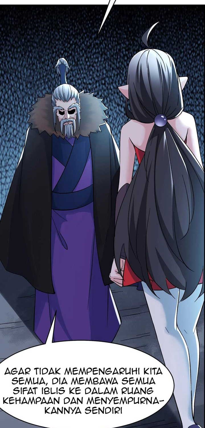 Apprentices Are All Female Devil Chapter 66 Bahasa Indonesia