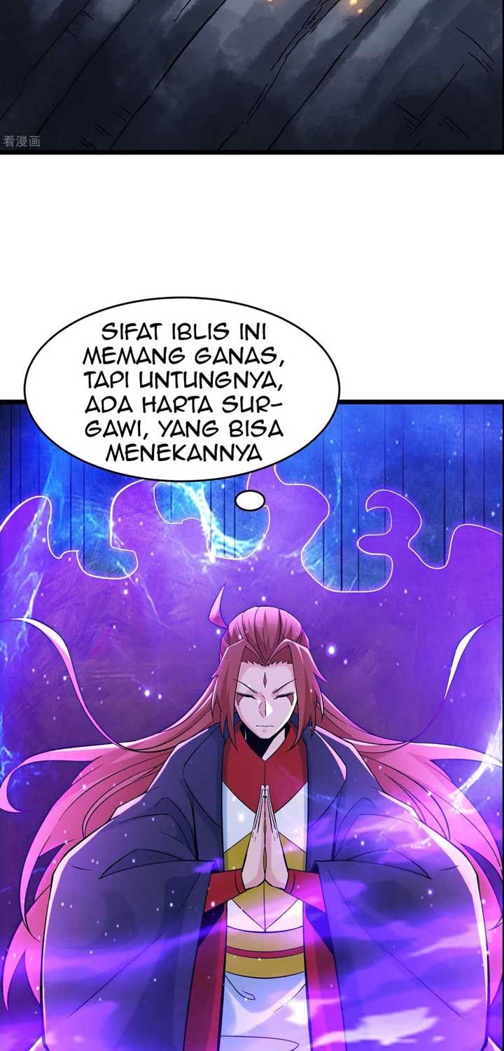 Apprentices Are All Female Devil Chapter 66 Bahasa Indonesia