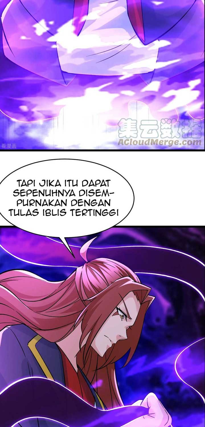 Apprentices Are All Female Devil Chapter 66 Bahasa Indonesia