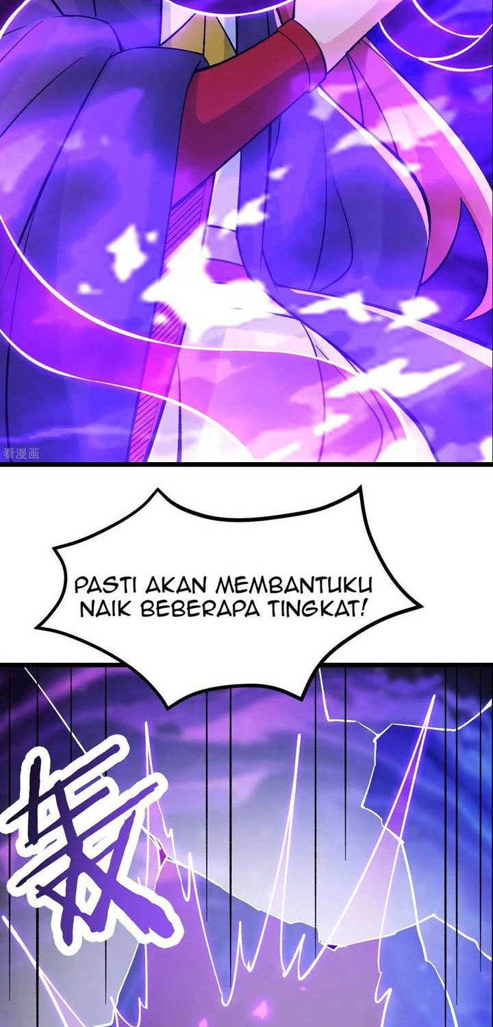 Apprentices Are All Female Devil Chapter 66 Bahasa Indonesia