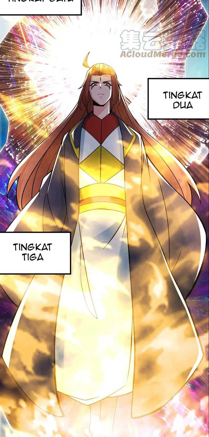 Apprentices Are All Female Devil Chapter 66 Bahasa Indonesia