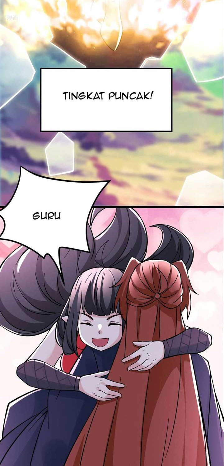 Apprentices Are All Female Devil Chapter 66 Bahasa Indonesia