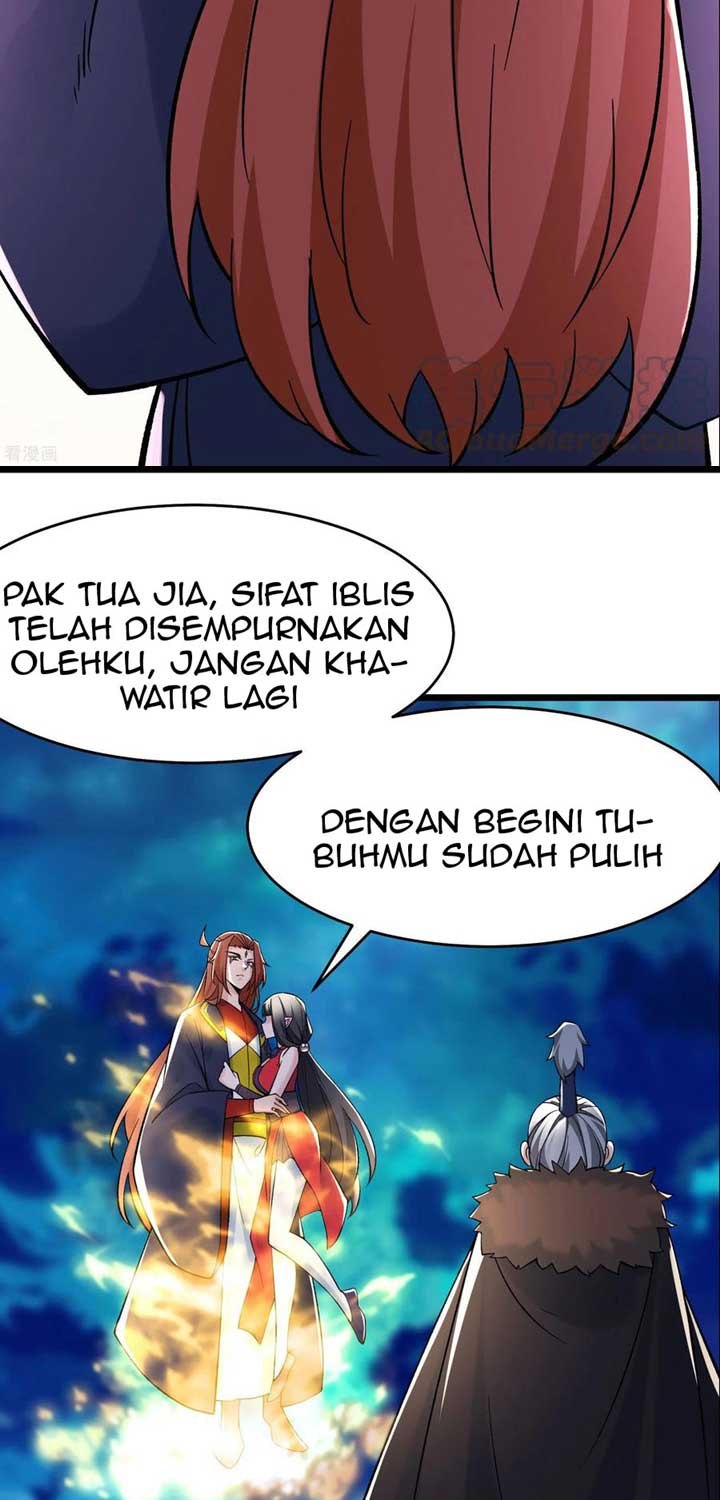 Apprentices Are All Female Devil Chapter 66 Bahasa Indonesia