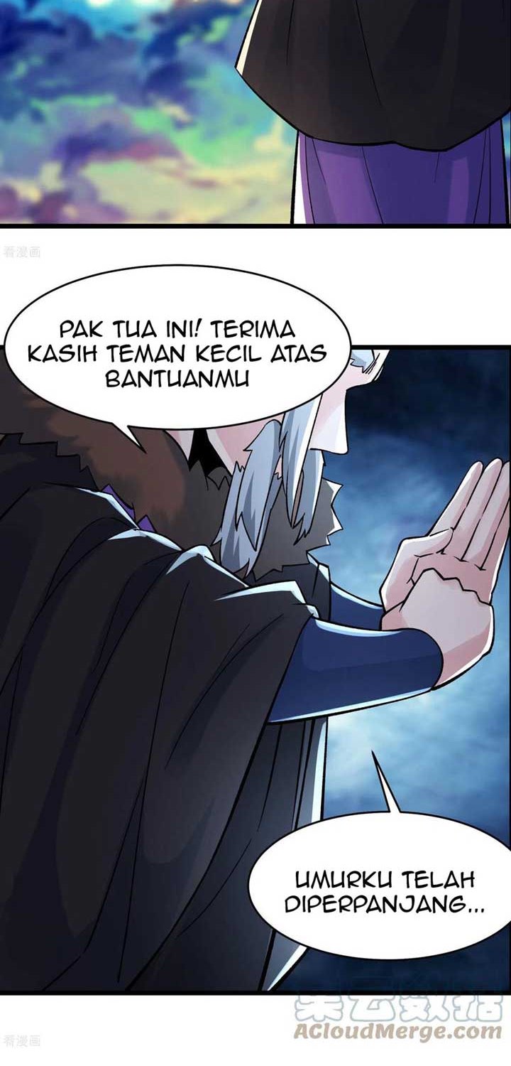 Apprentices Are All Female Devil Chapter 66 Bahasa Indonesia