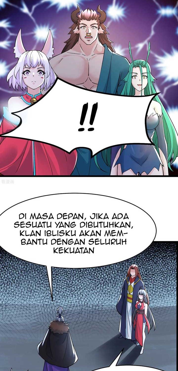 Apprentices Are All Female Devil Chapter 66 Bahasa Indonesia