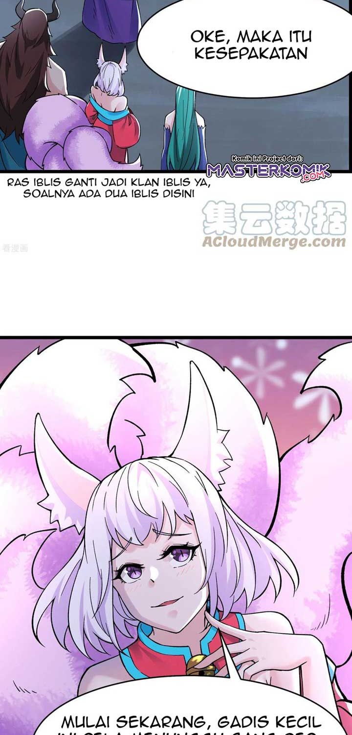 Apprentices Are All Female Devil Chapter 66 Bahasa Indonesia