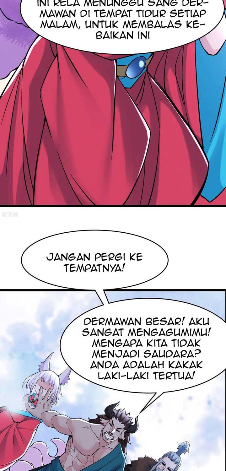 Apprentices Are All Female Devil Chapter 66 Bahasa Indonesia
