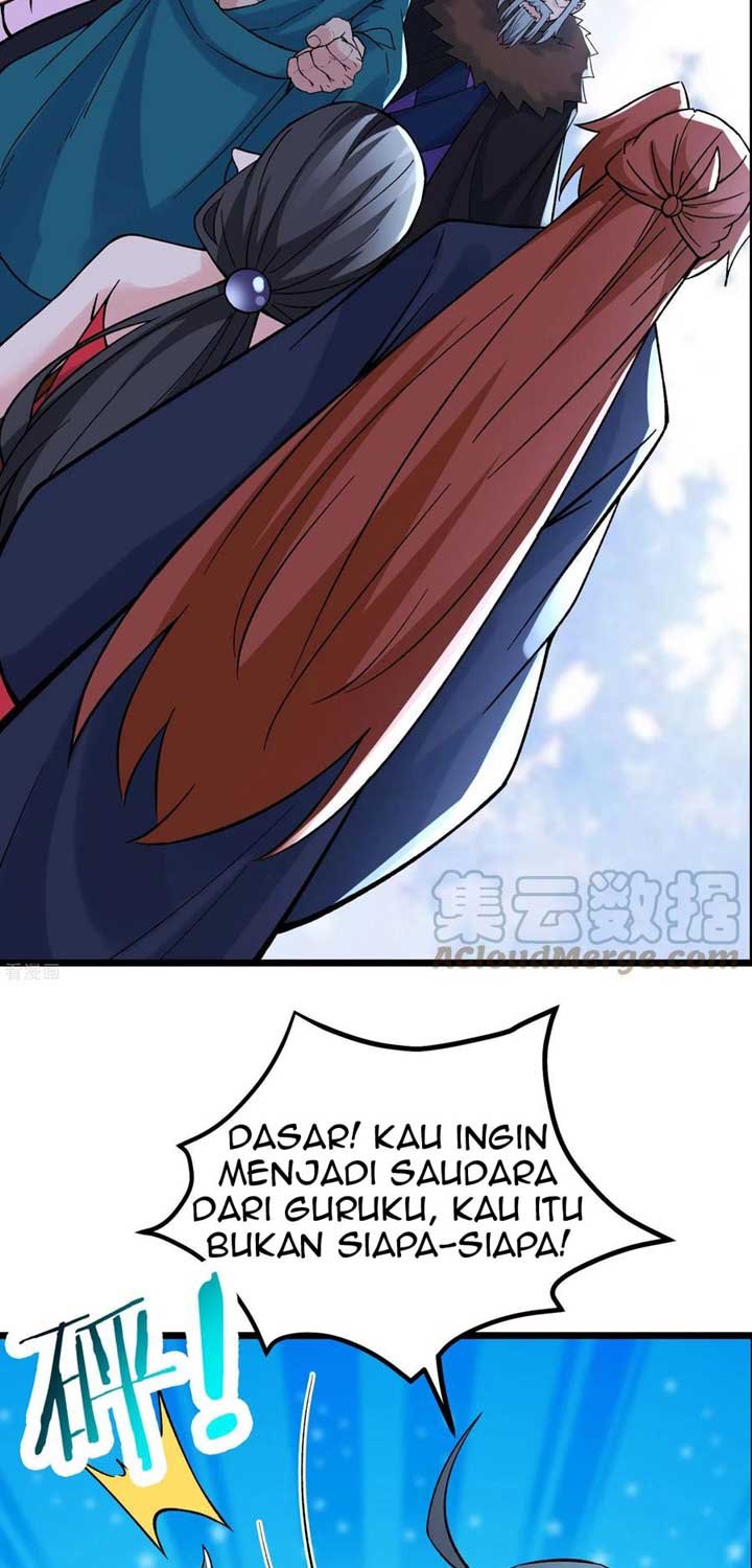 Apprentices Are All Female Devil Chapter 66 Bahasa Indonesia