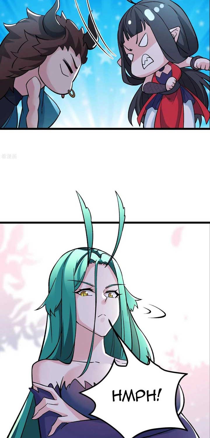 Apprentices Are All Female Devil Chapter 66 Bahasa Indonesia