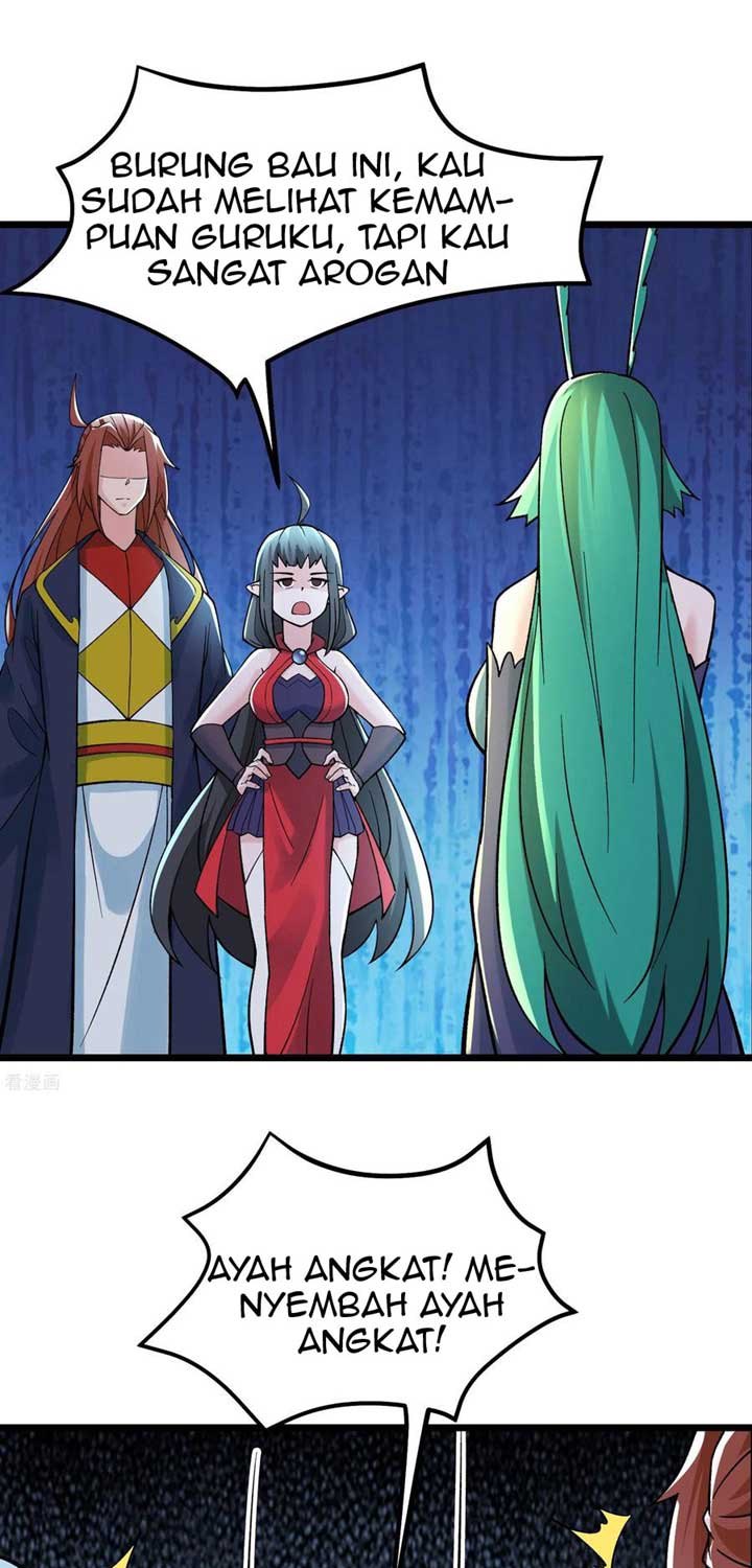 Apprentices Are All Female Devil Chapter 66 Bahasa Indonesia